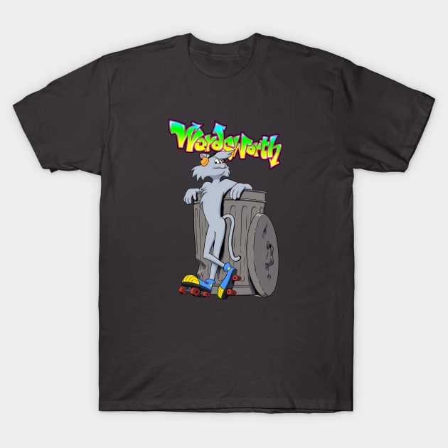 Wordsworth T-Shirt by Hologram Teez